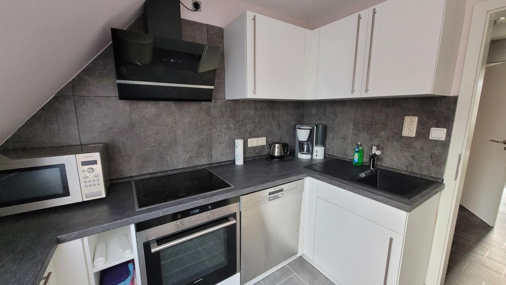 Casa Bella Apartment วีเซอ ภายนอก รูปภาพ